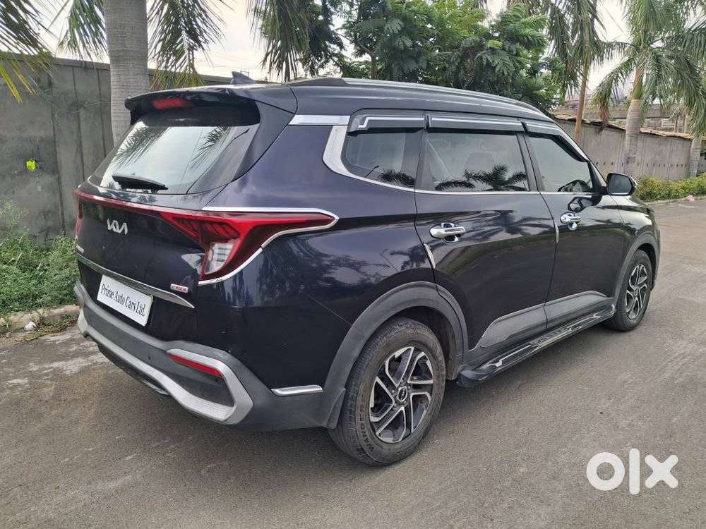 Kia Carens 1.5 Prestige Plus 7 Str Imt, 2023, Petrol