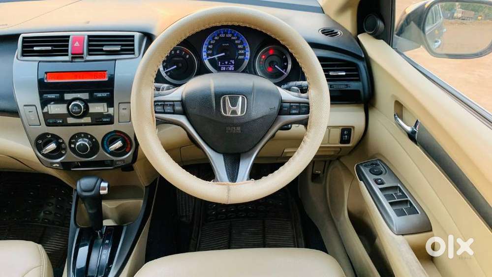 Honda City 2011-2013 V At Exclusive, 2012, Petrol