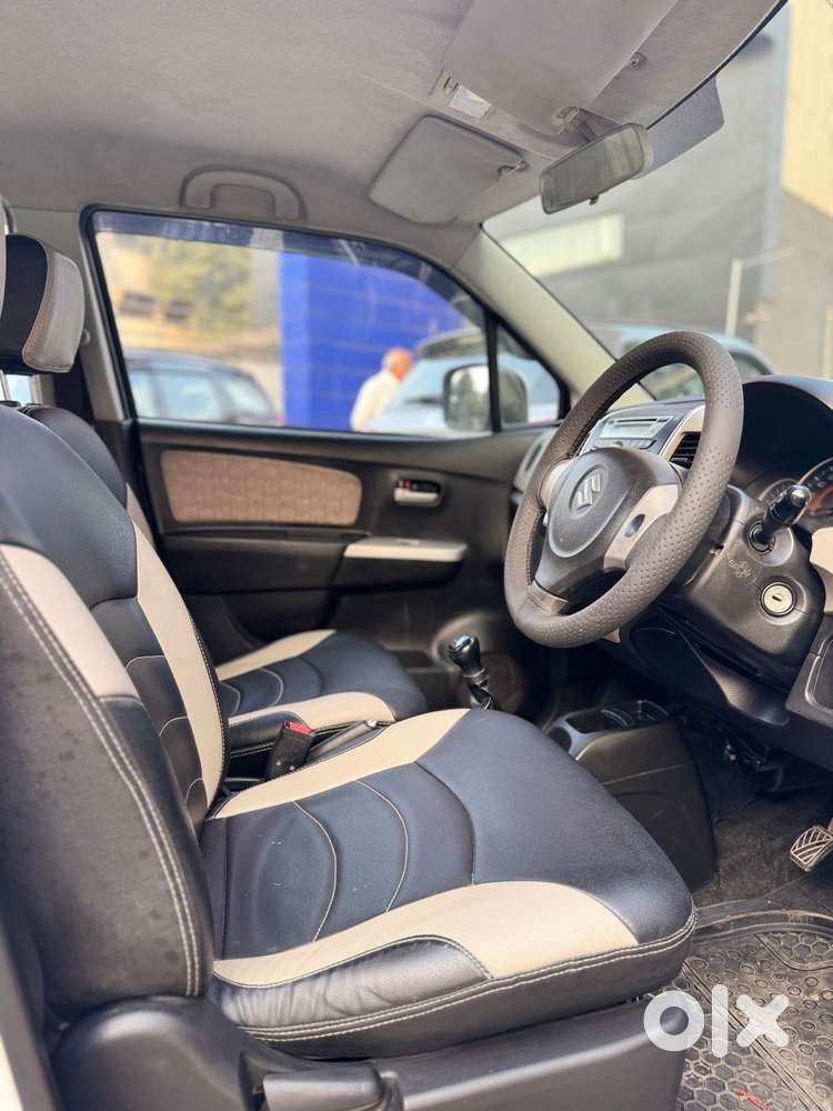 Maruti Suzuki Wagon R 1.0 2010-2019 Vxi (o), 2014, Petrol