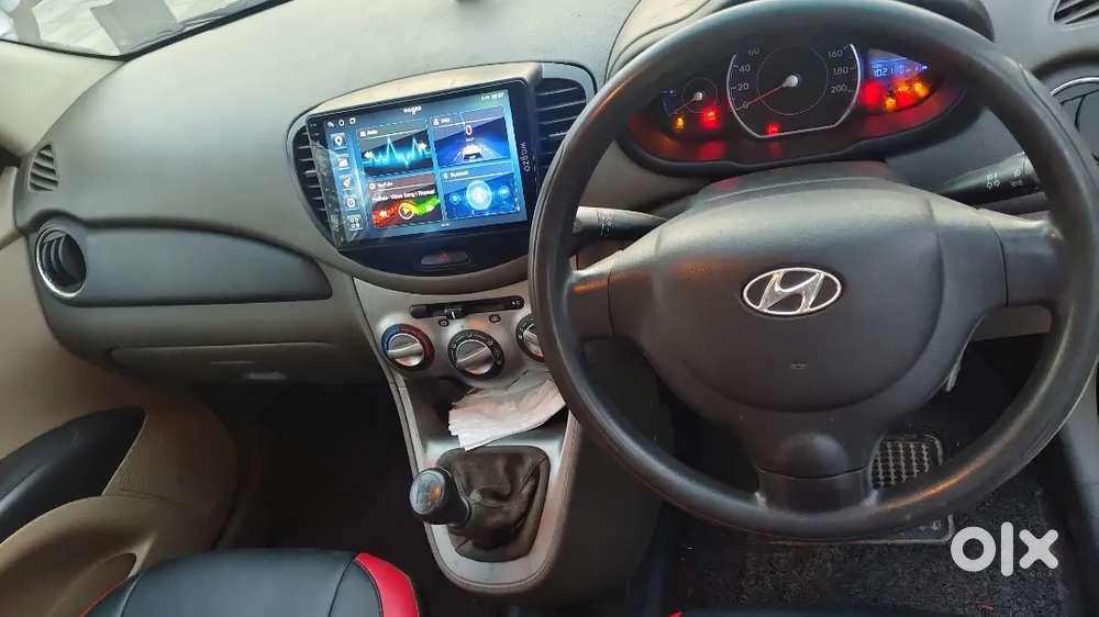 Hyundai I10 2013 Petrol 102753 Km Driven