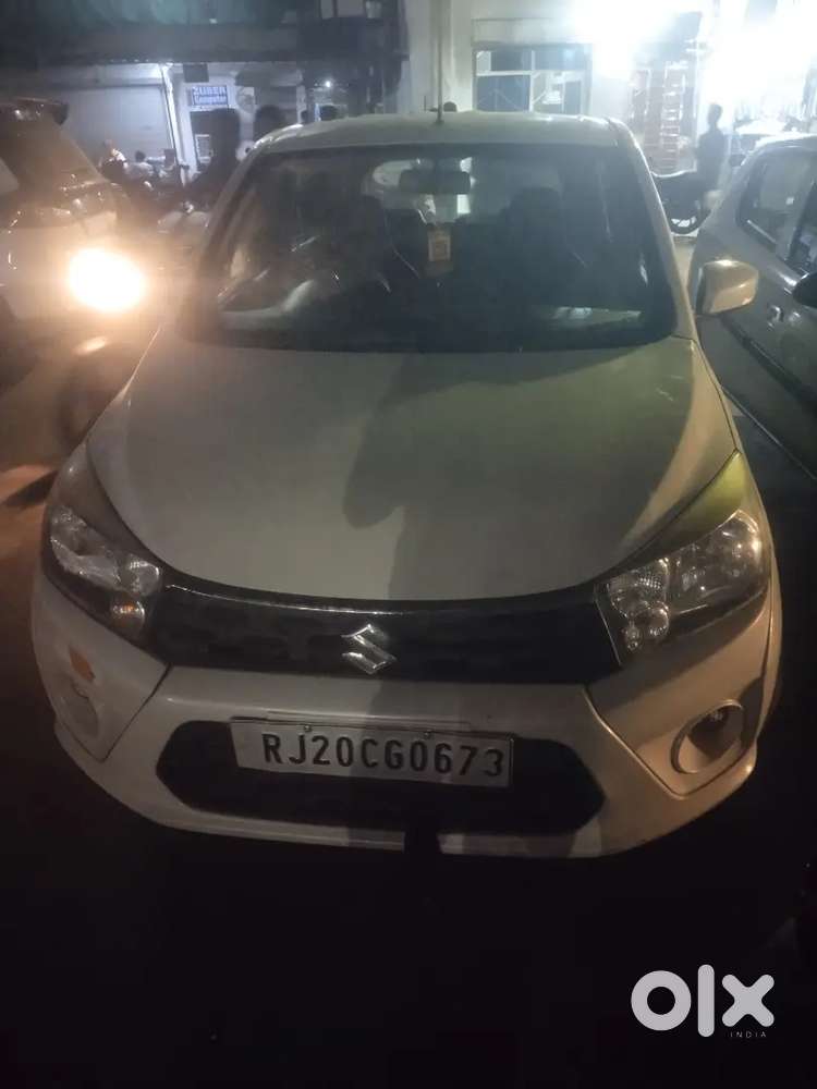 Maruti Suzuki Celerio 2019 Cng & Hybrids 72000 Km Driven