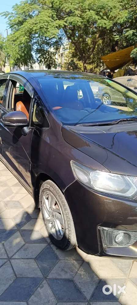 Honda Jazz 2016