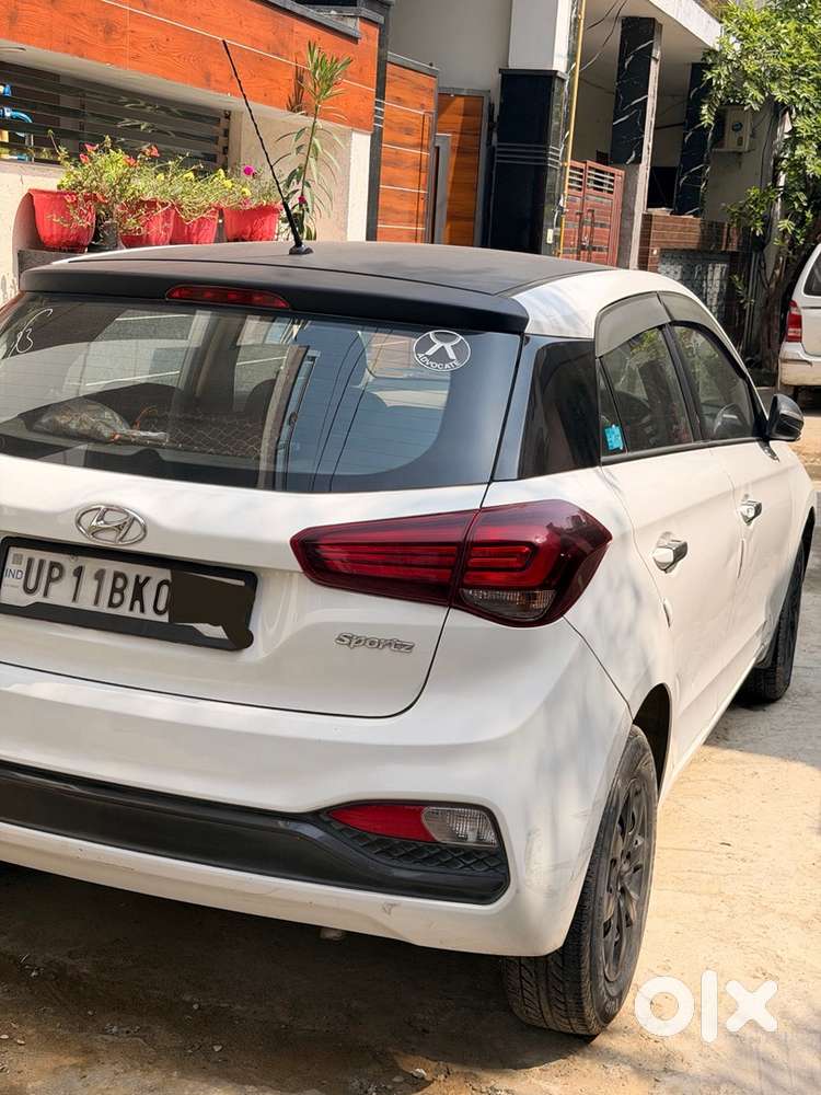 Hyundai Elite I20 2018