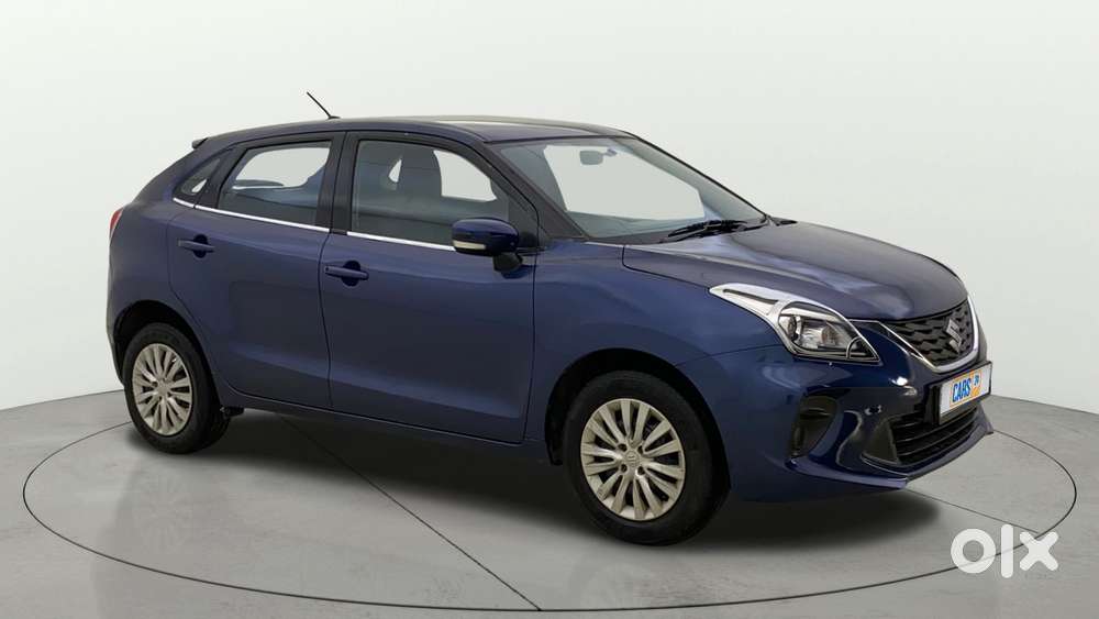 Maruti Suzuki Baleno 1.2 Delta, 2019, Petrol