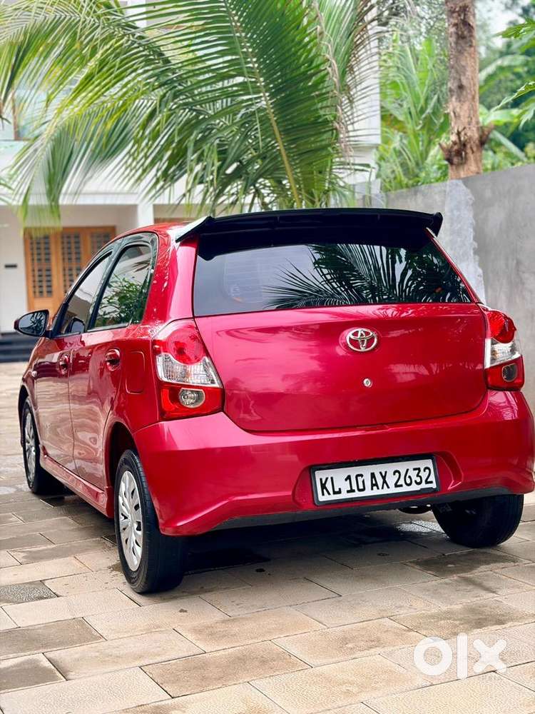 Toyota Diesel Car 2017