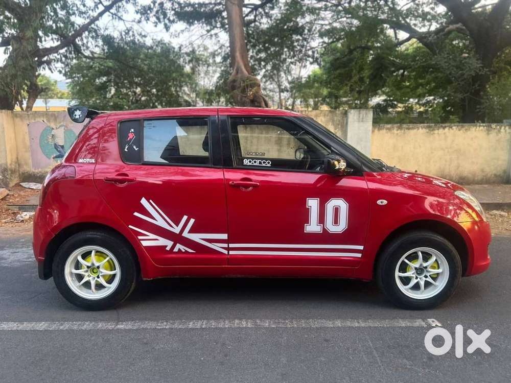 Maruti Suzuki Swift Vxi + Manual, 2008, Petrol