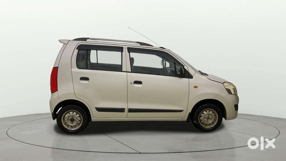 Maruti Suzuki Wagon R 1.0 Lxi Cng, 2018, Cng & Hybrids