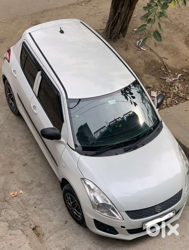 Swift Maruti Suzuki 2015 Km Driven Convert Into Top Model