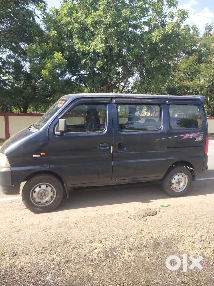 Maruti Suzuki Eeco 2011 Petrol Good Condition