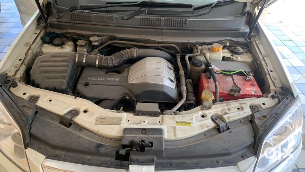Chevrolet Captiva Diesel 2010
