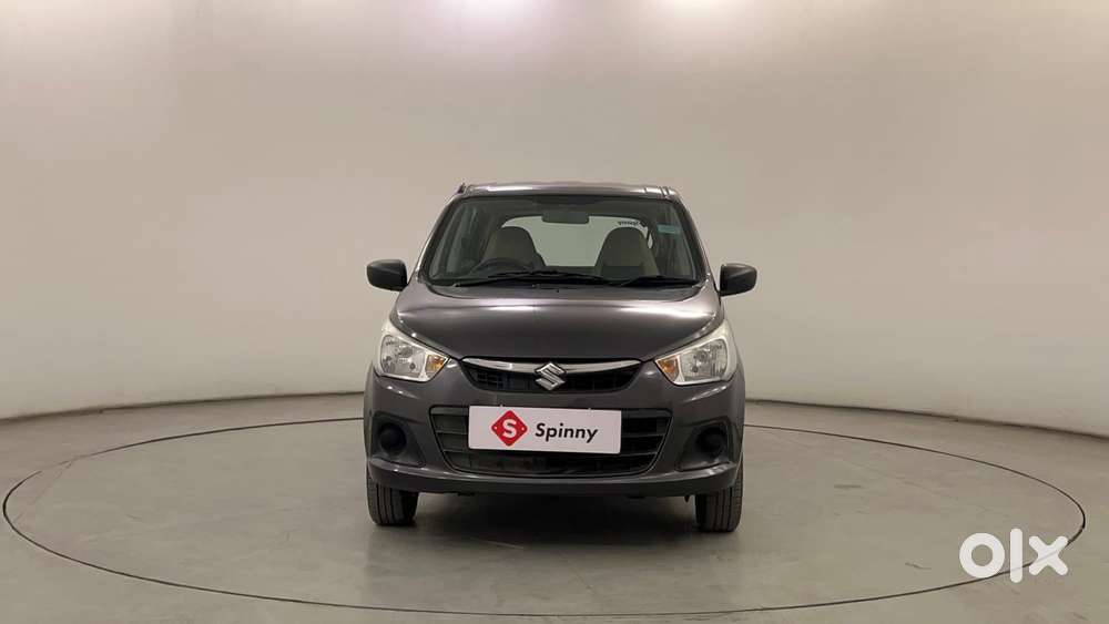Maruti Suzuki Alto K10 Vxi Airbag, 2018, Petrol