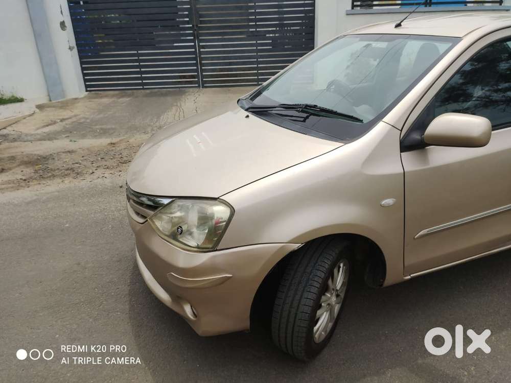 Toyota Etios 2012 Chilling Ac | Good Condition
