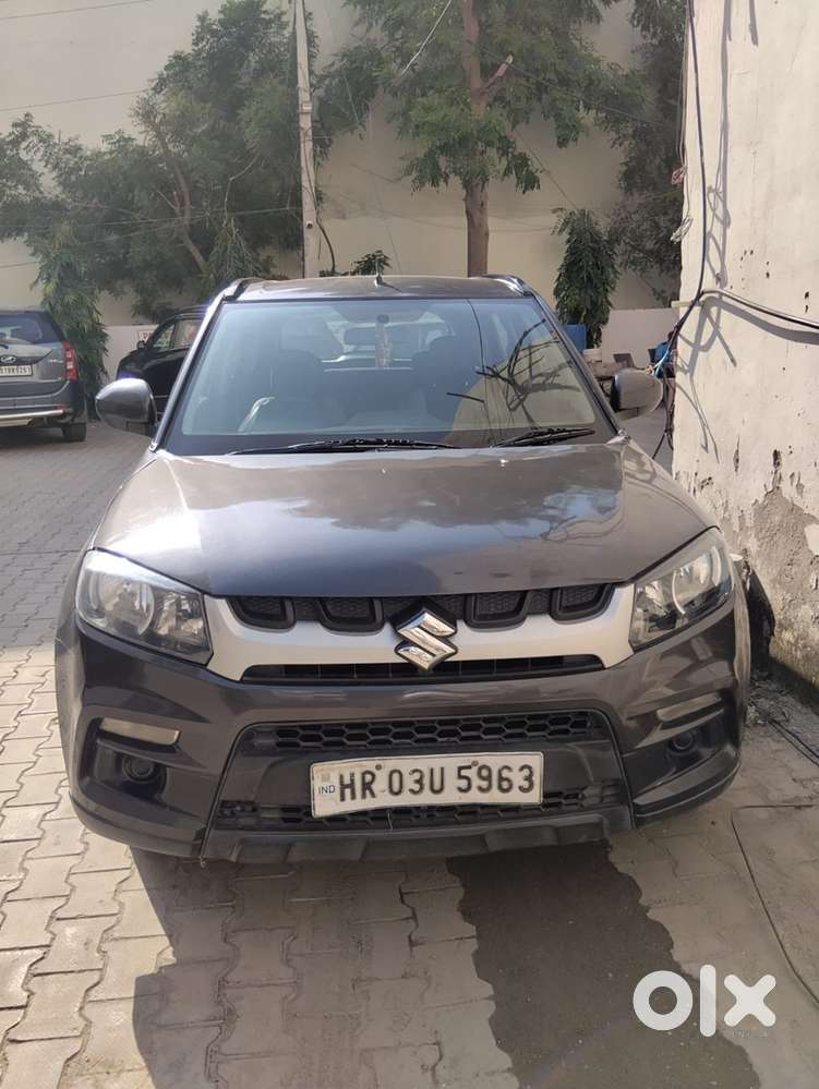 Maruti Suzuki Brezza 2016