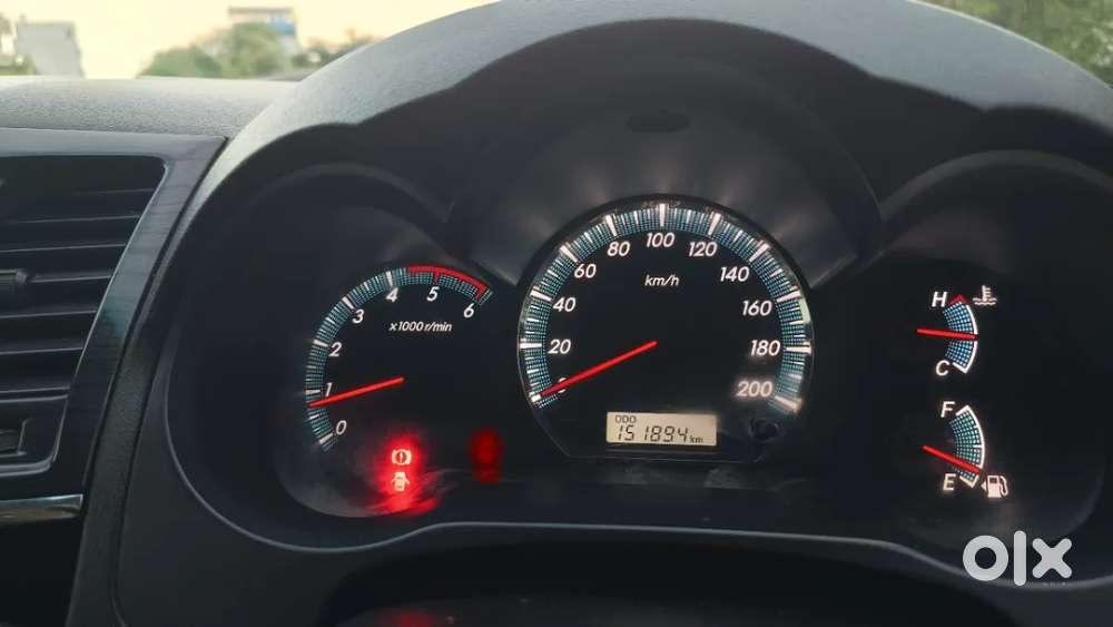 Toyota Fortuner, 2016, Diesel