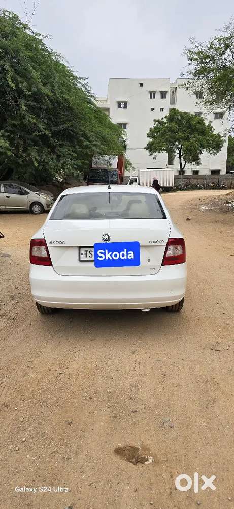 Skoda Rapid 1.6 2016
