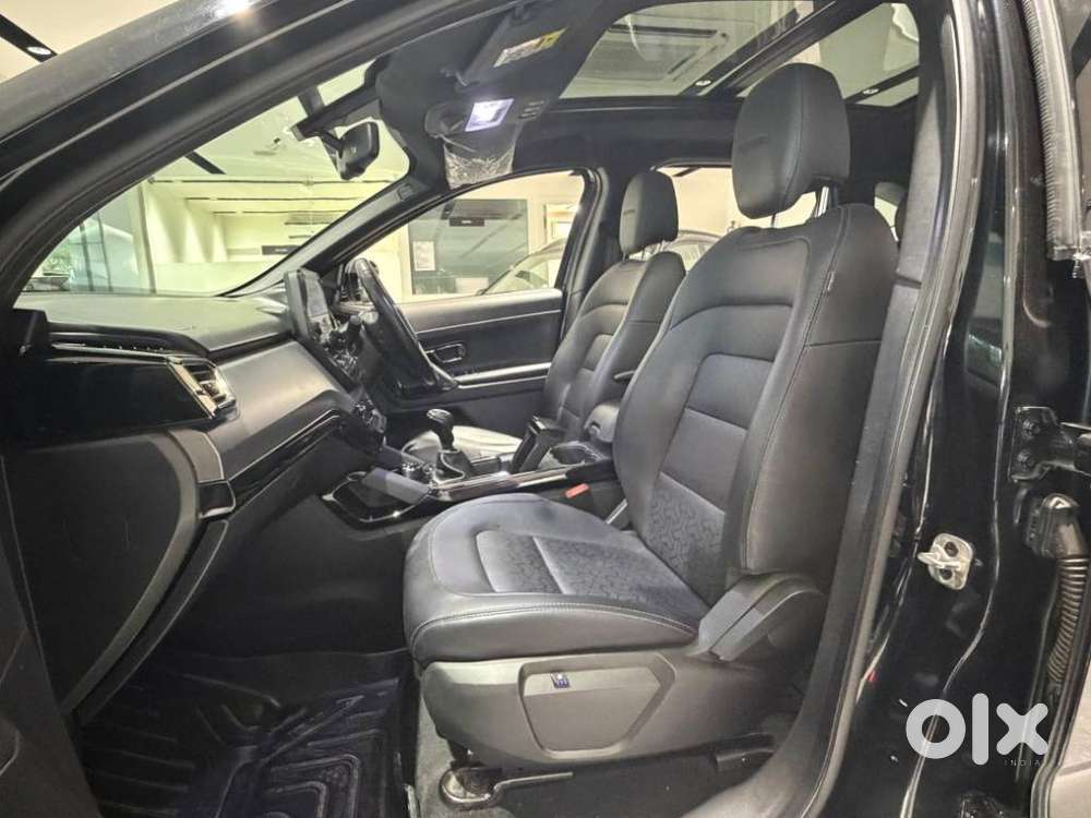 Tata Harrier Xz Plus Dark Edition, 2022, Diesel