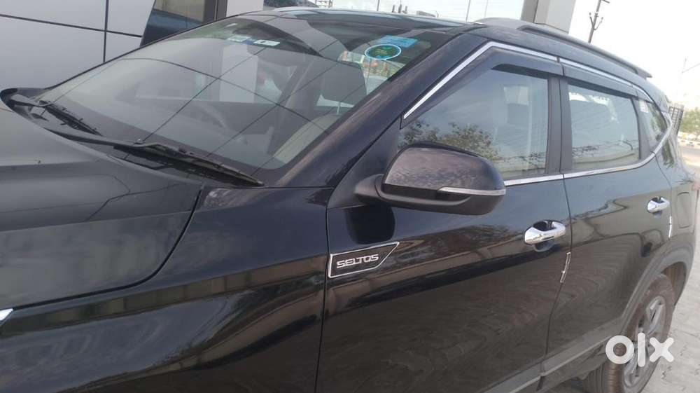 Kia New Seltos Petrol 2023
