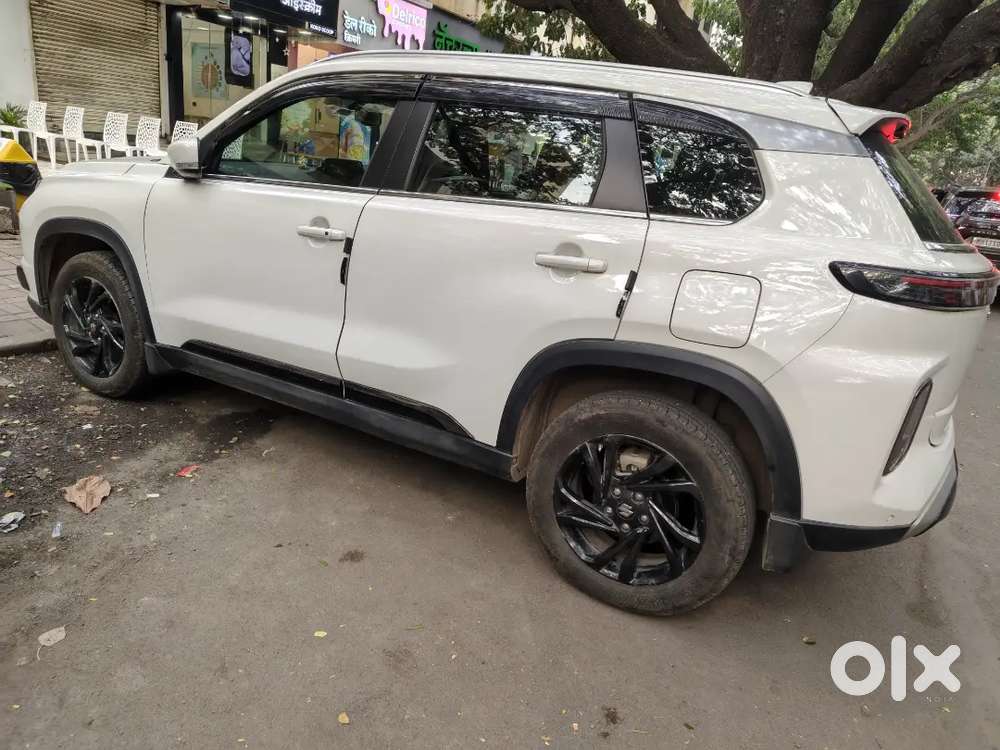 Grand Vitara Zeta Cng September 2025