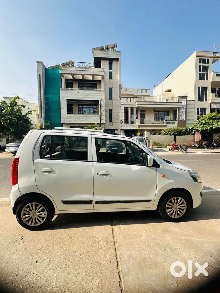 Maruti Suzuki Wagon R 1.0 Vxi Limited Edition, 2015, Petrol