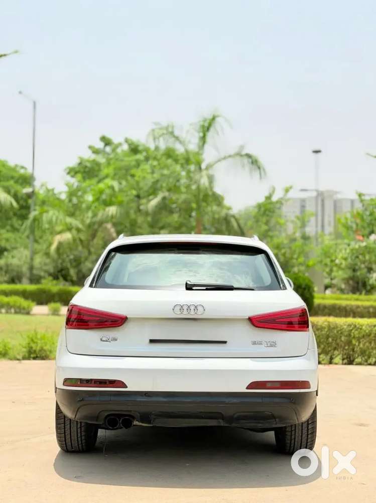 Audi Q3 , 2owner , Diesel  , Automatic