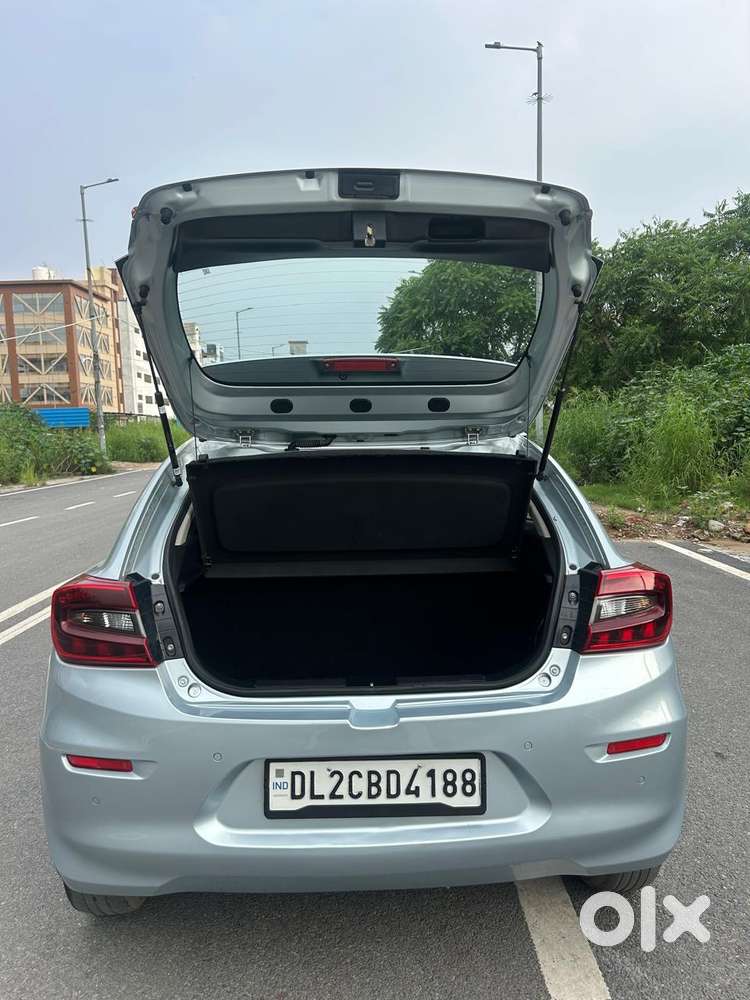 Maruti Suzuki Baleno 1.2 Delta At, 2022, Petrol