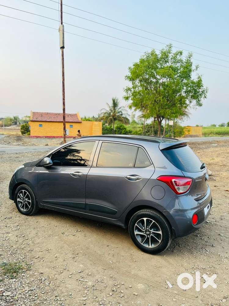 Hyundai Grand I10 Diesel 2017