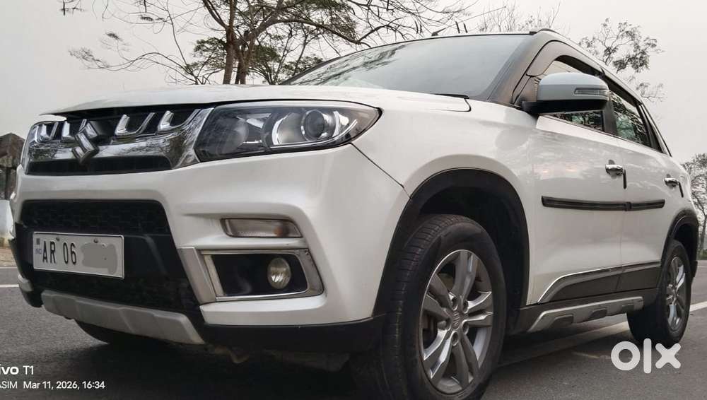 Maruti Suzuki Brezza, 2017, Diesel