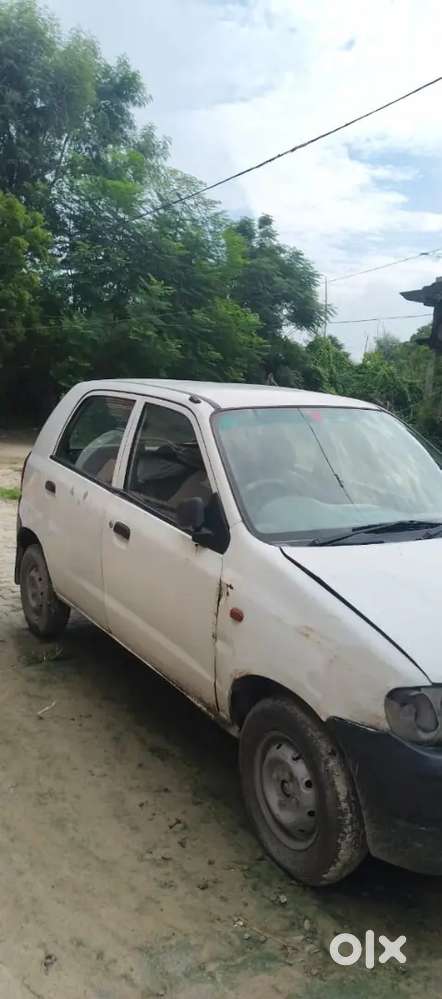 Maruti Suzuki Alto 800 2005