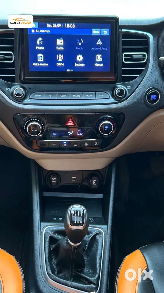 Hyundai Verna 1.5 Sx Vtvt, 2022, Petrol
