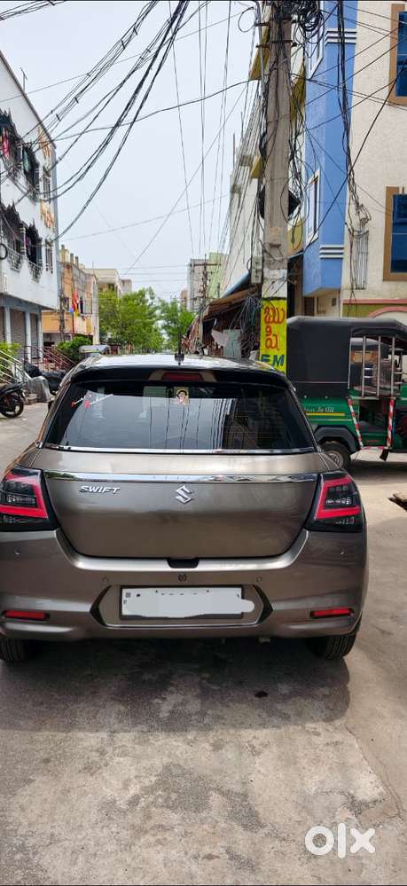 Maruti Suzuki Swift 2023, 2023, Petrol