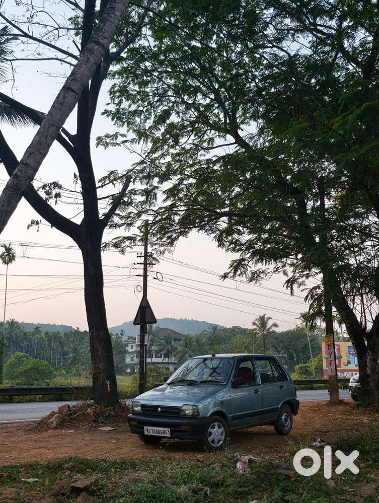 Maruti Suzuki 800 2007 Petrol Well Maintained