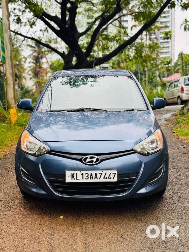 Hyundai I20 Magna 1.2 Vtvt, 2013, Petrol