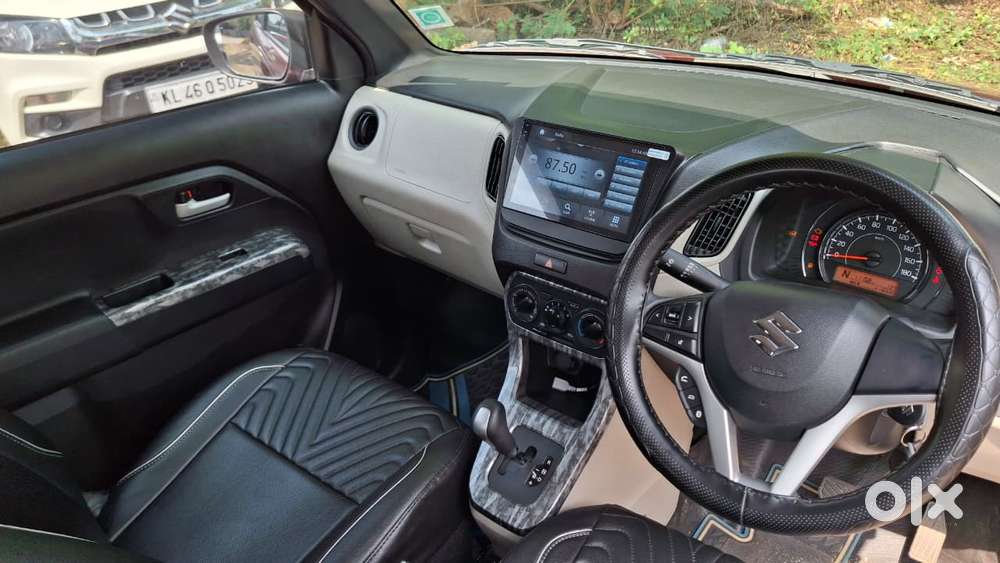 Maruti Suzuki Wagon R Zxi Ags 1.2, 2024, Petrol