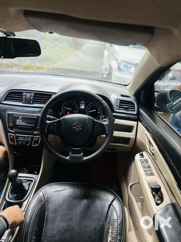 Maruti Suzuki Ciaz Zdi Plus Shvs, 2016, Diesel