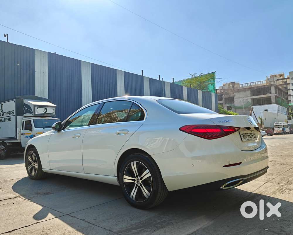 Mercedes-benz C-class C 220d, 2022, Diesel