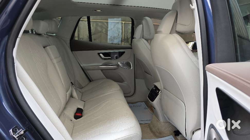 Mercedes-benz Eqe Suv 500 4matic, 2023, Electric