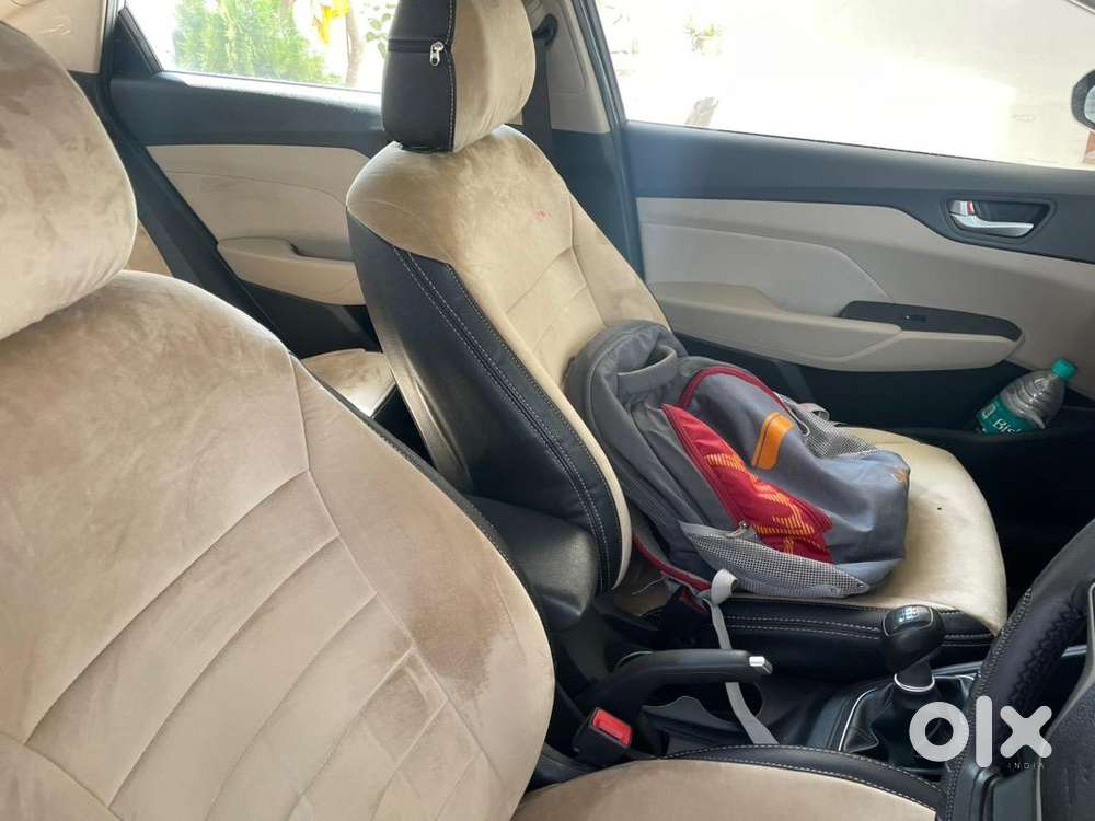 A Government Officer Owned, Very Well Maintained Verna -2018 Sx Vtvt,