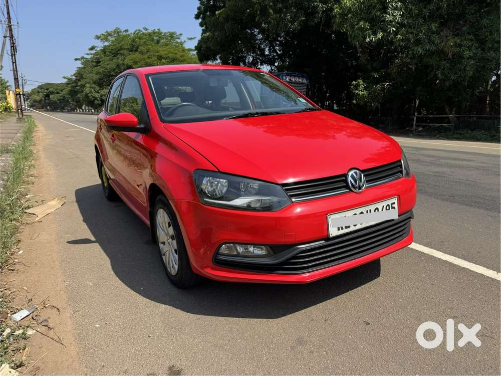 Volkswagen Polo 1.0 Comfortline Plus, 2016, Petrol