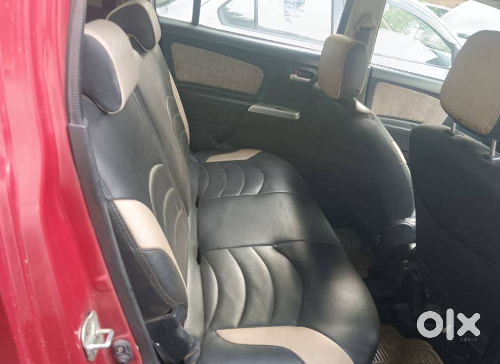 Maruti Suzuki Wagon R Vxi 1.2, 2015, Petrol