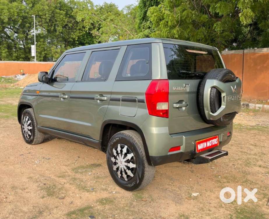 Mahindra Bolero, 2023, Diesel