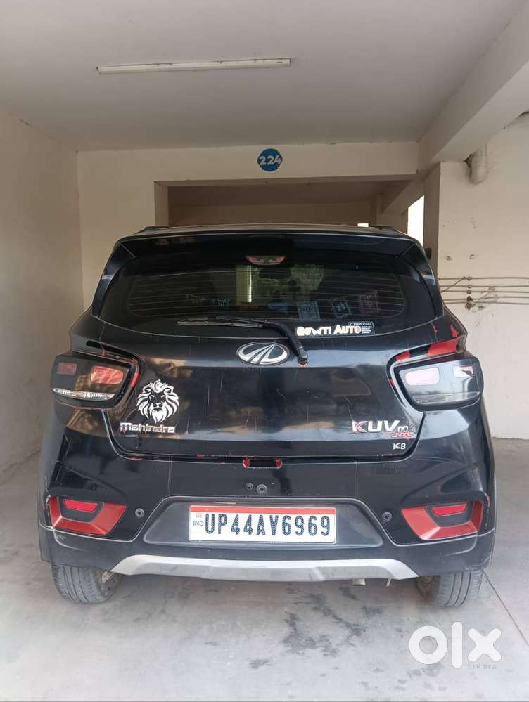 Mahindra Kuv 100 2017 Diesel 138000 Km Driven