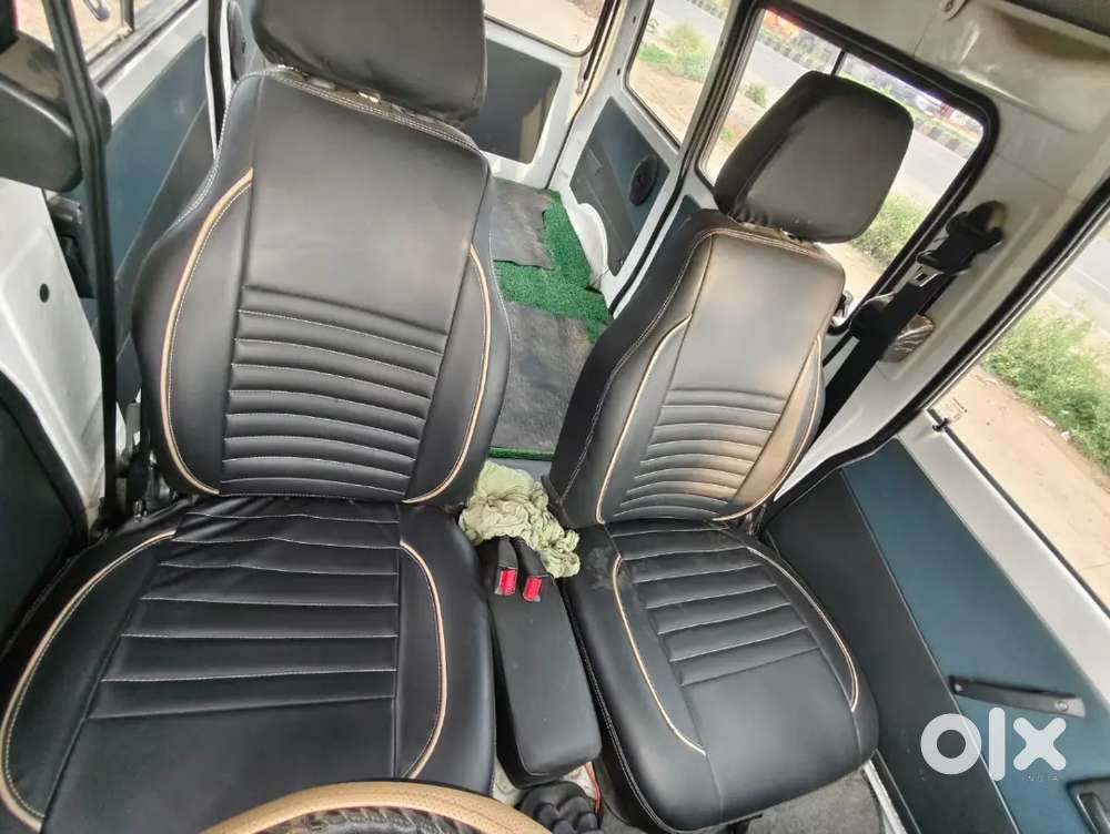 Maruti Suzuki Omni 2018 Petrol Manual