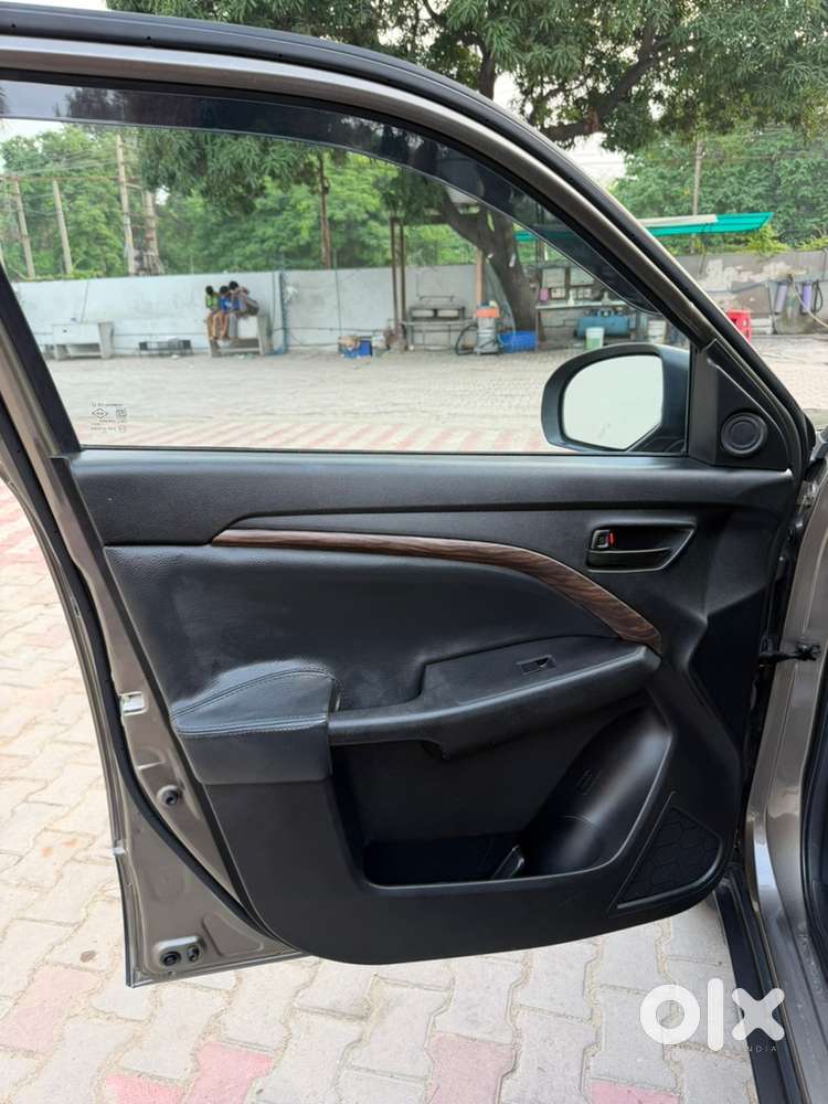 Maruti Suzuki Brezza Petrol Manual 2022