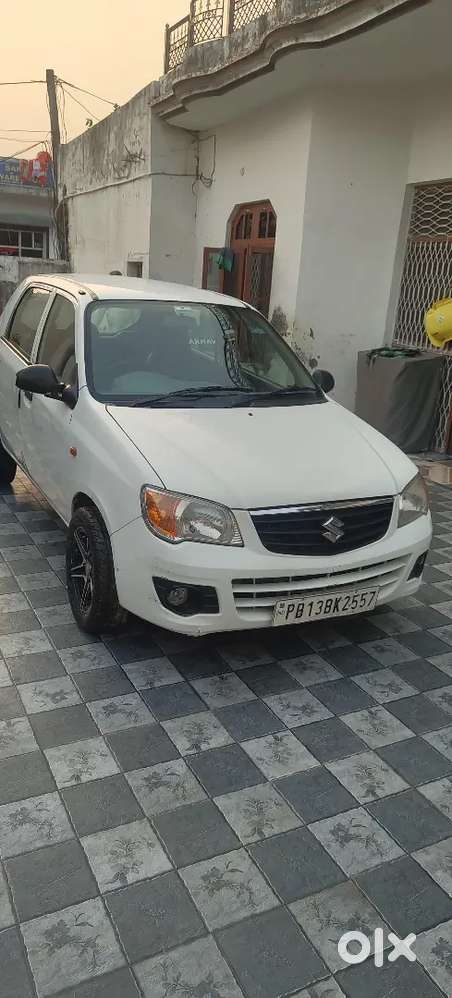 Maruti Suzuki Alto K10 2013 Variant