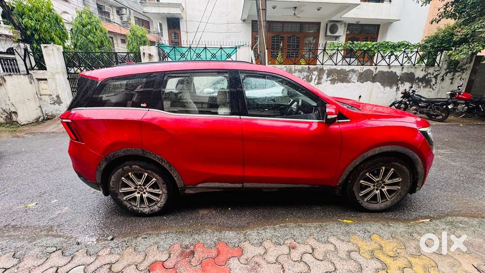 Mahindra Xuv700 Diesel Automatic 2022