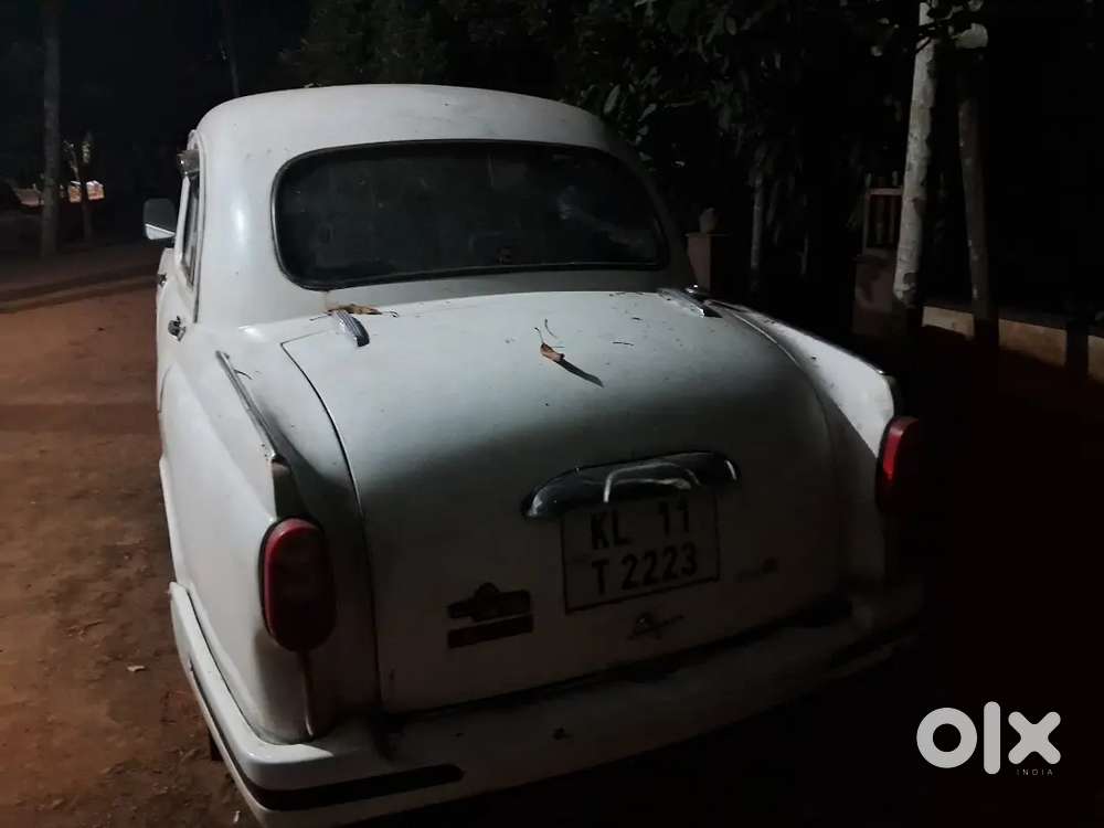 Ambassador Ambassador 2004