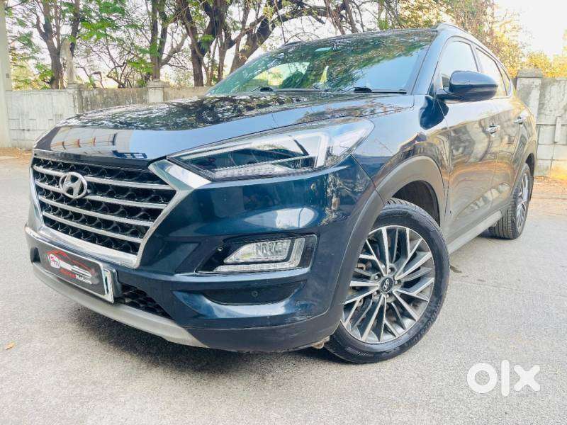 Hyundai Tucson 2.0 E-vgt 2wd At Gls, 2020, Petrol