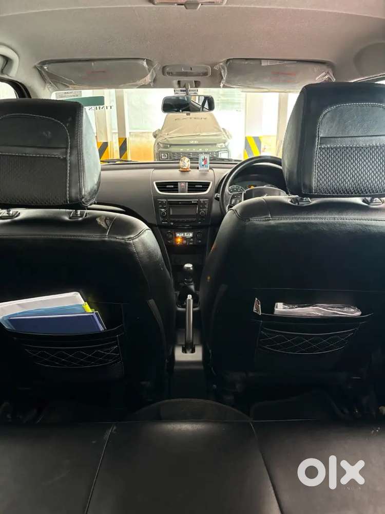 Maruti Suzuki Swift 2017