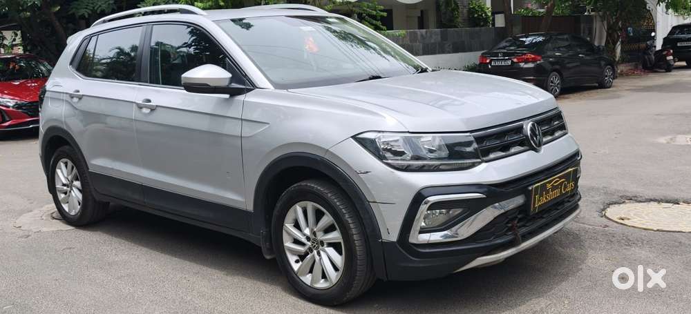Volkswagen Taigun 1.0 Tsi Highline, 2021, Petrol