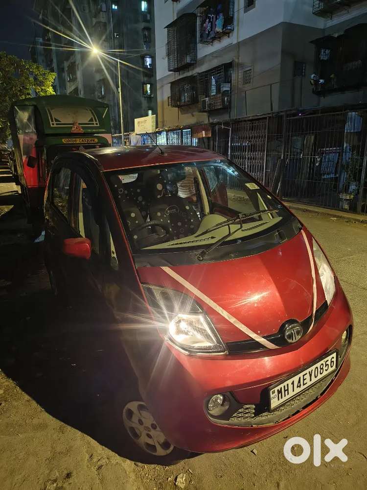 Tata Nano Twist Xt 2015